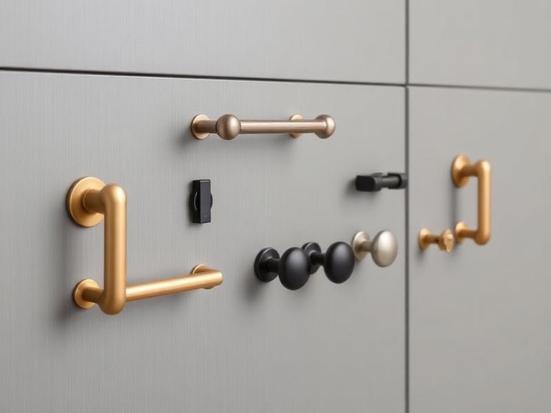 Handles & Accessories