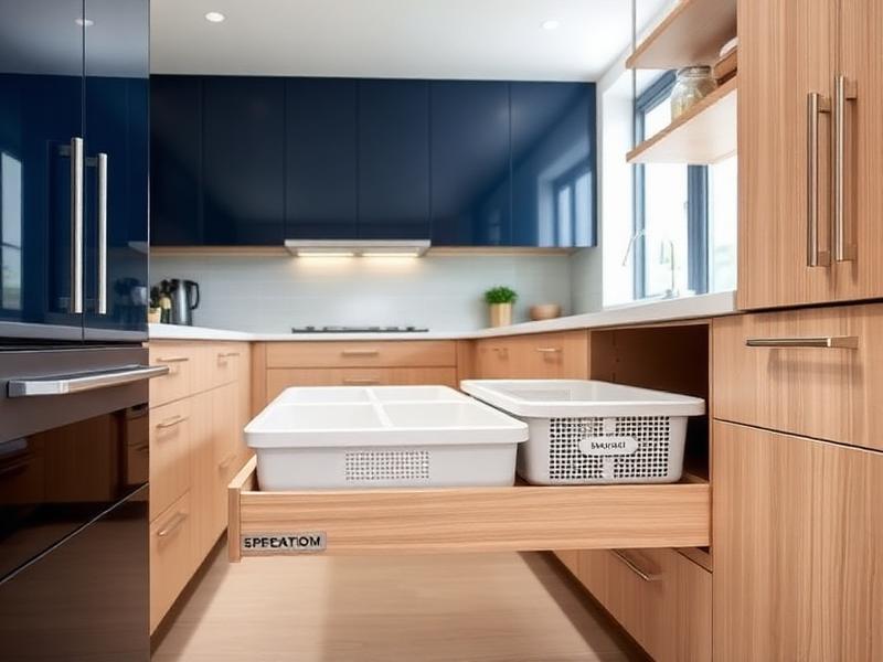 Modular Kitchen Accessories