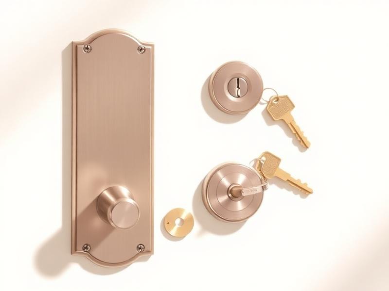 Door Locks & Security